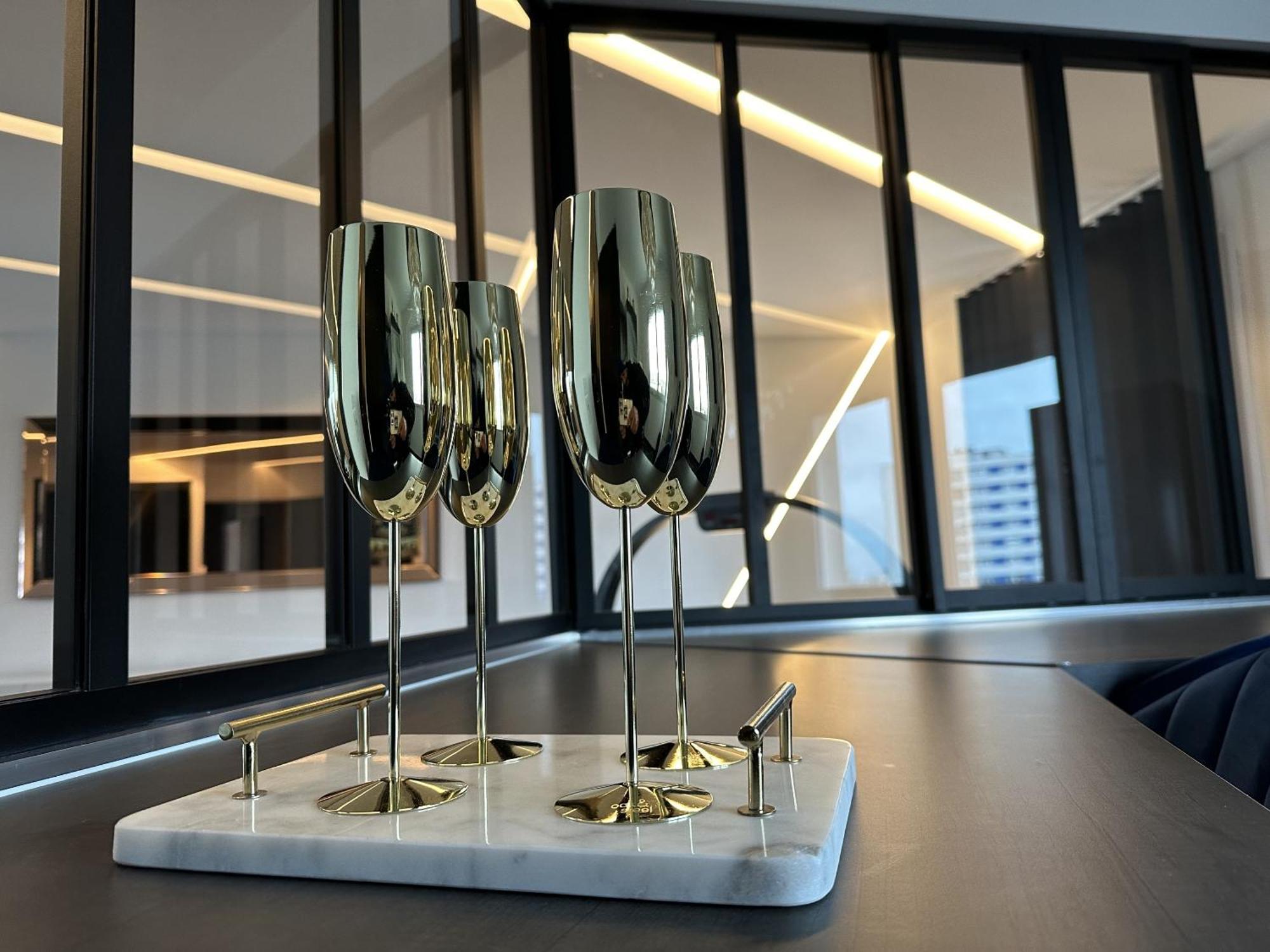 Luxe Vue Sur Apartment Calais