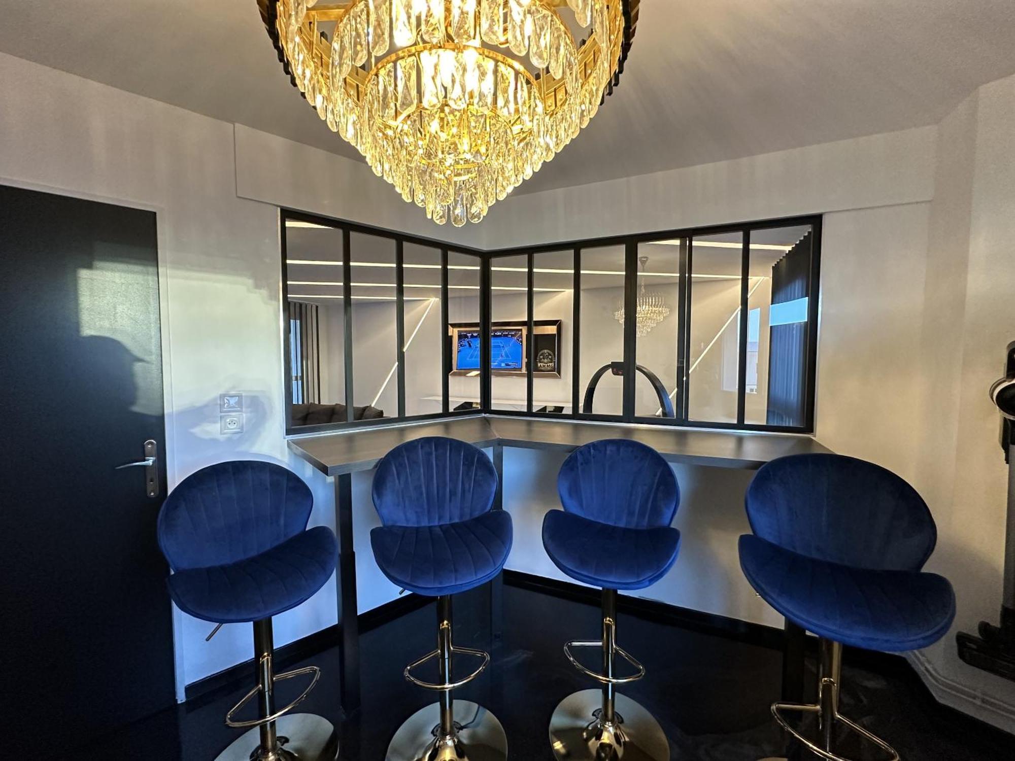 Apartment Luxe Vue Sur *