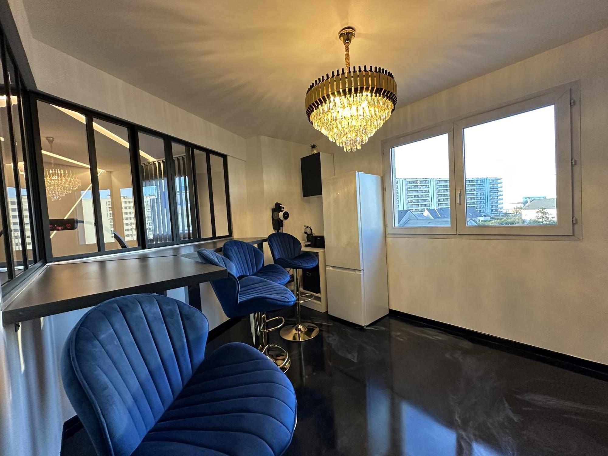 Apartment Luxe Vue Sur
