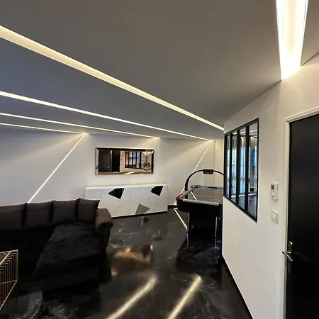 Appartement Luxe Vue Sur Mer Calais Plage Buitenkant foto