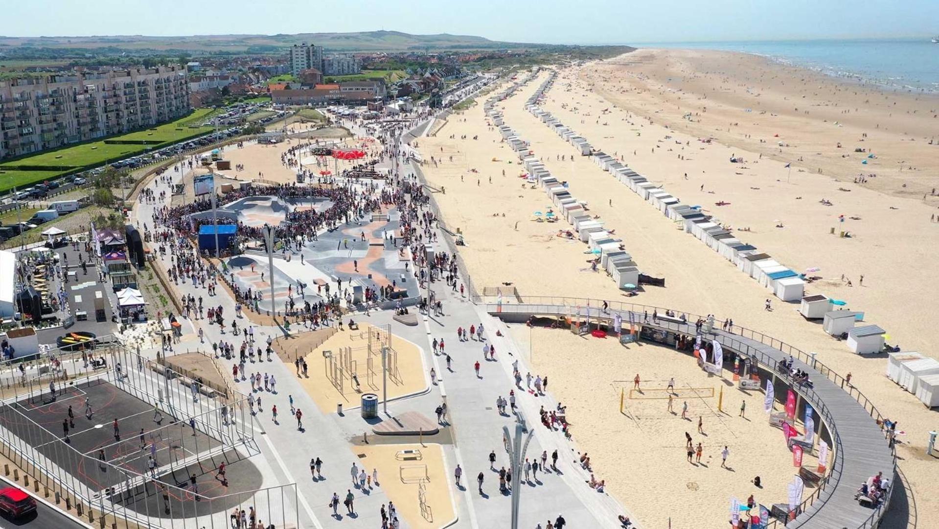 Luxe Vue Sur * Calais