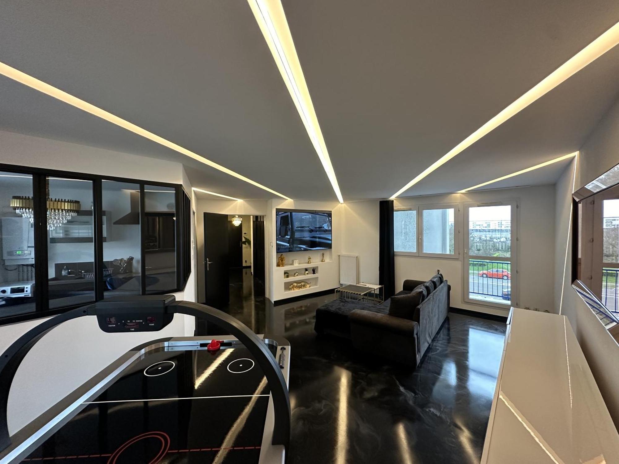 Luxe Vue Sur