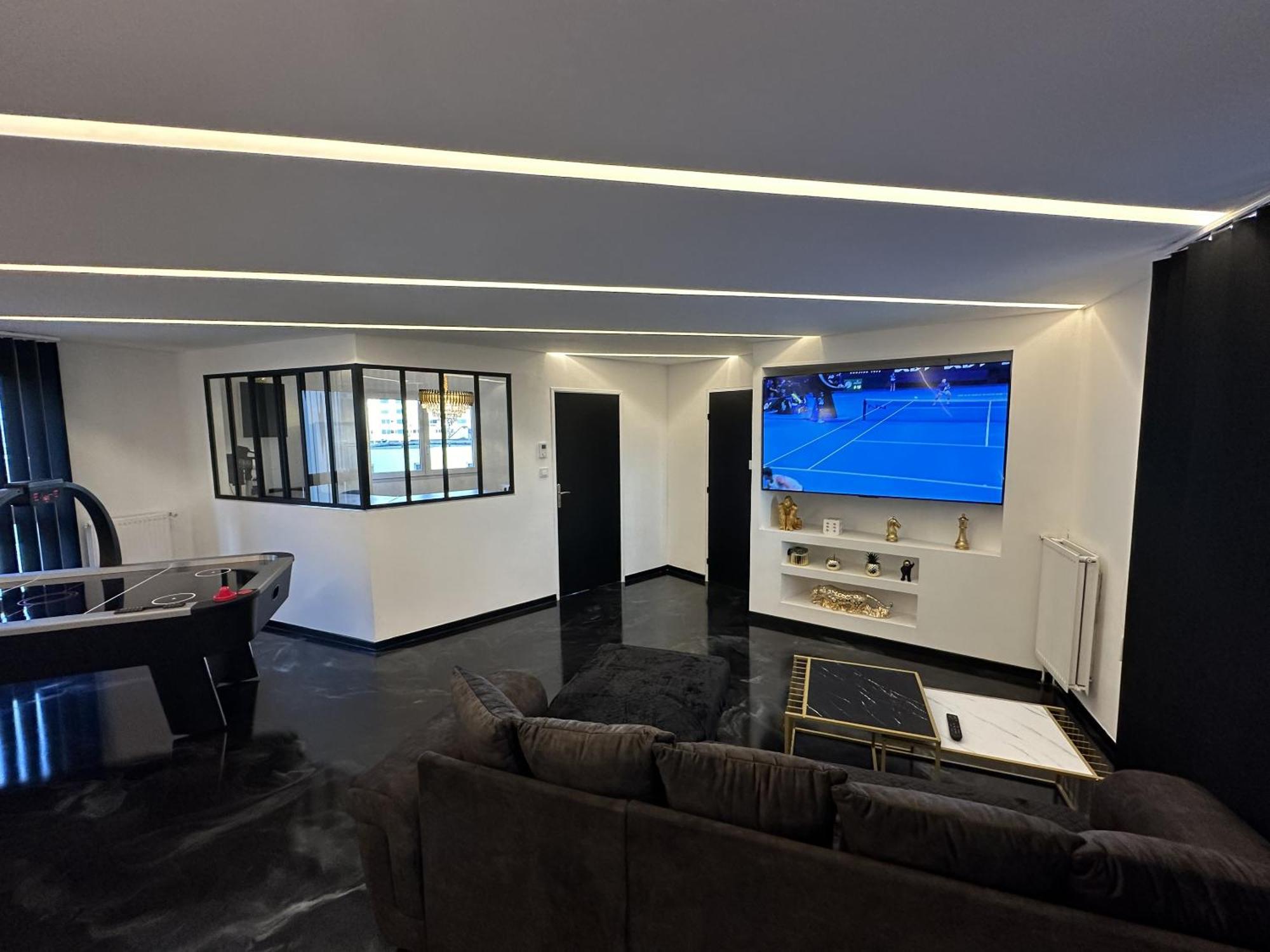 Apartamento Luxe Vue Sur Calais