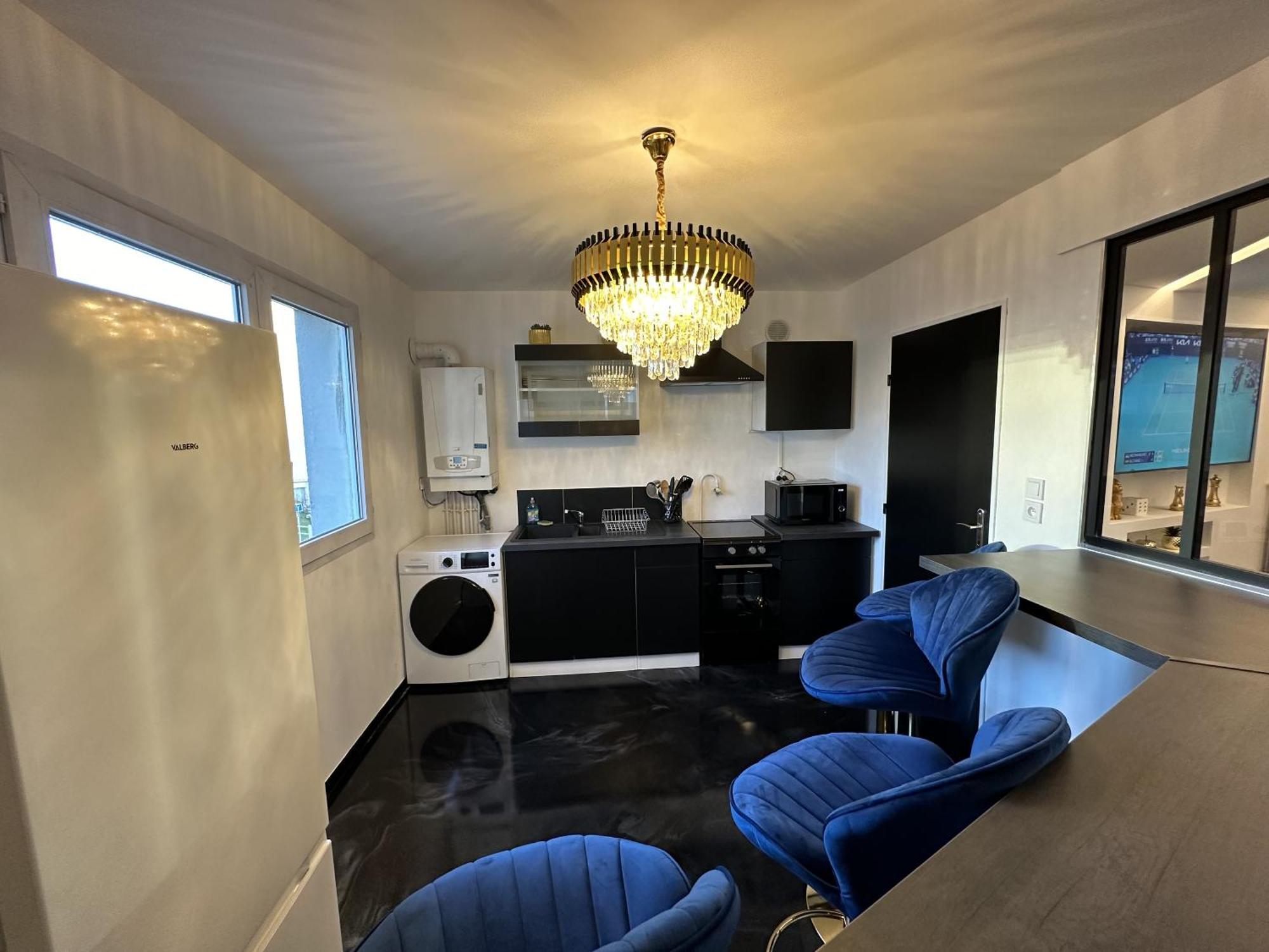 Luxe Vue Sur Appartement Calais
