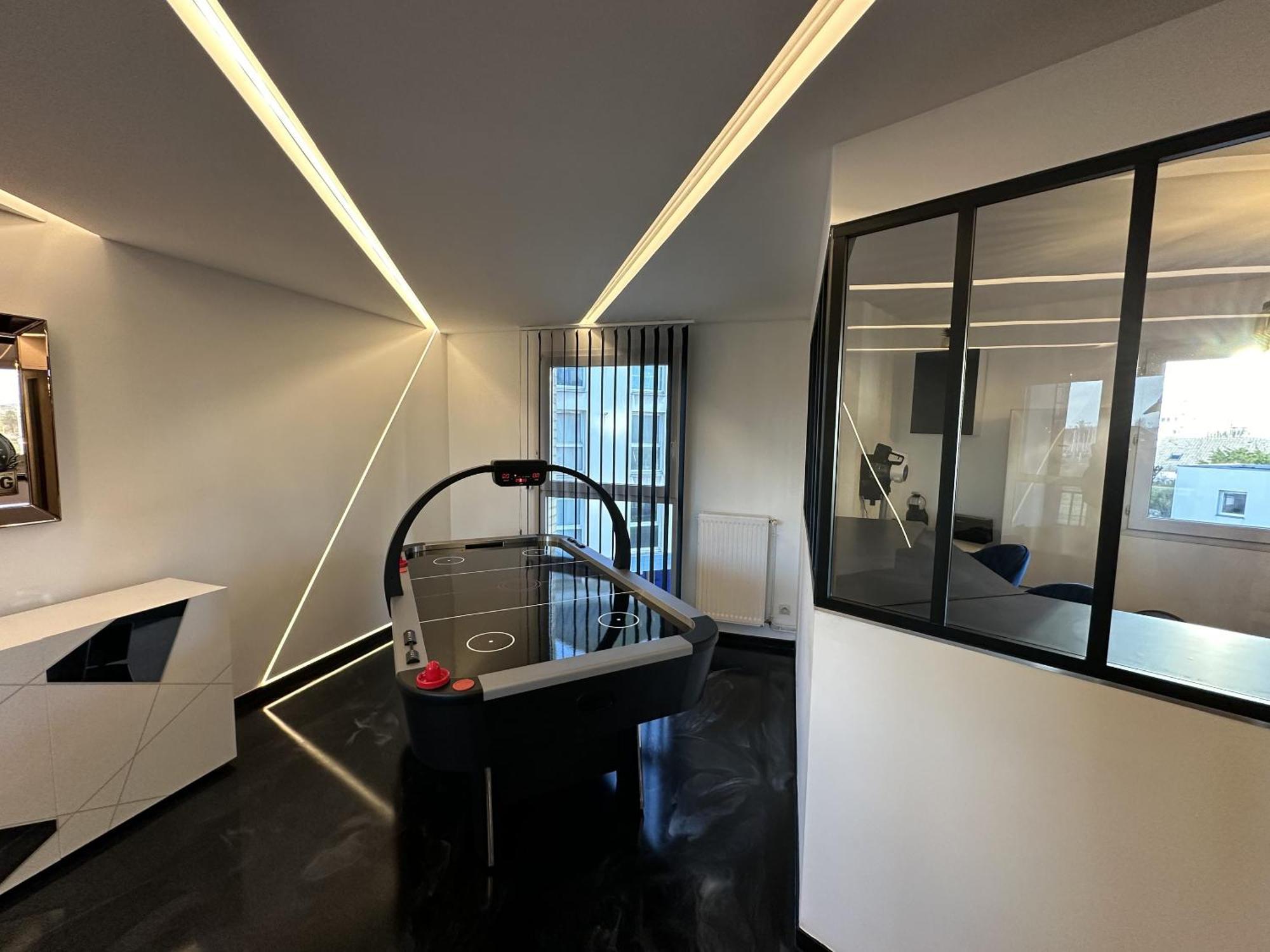 Luxe Vue Sur Apartamento *